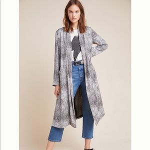 BB Dakota Serpentine Duster